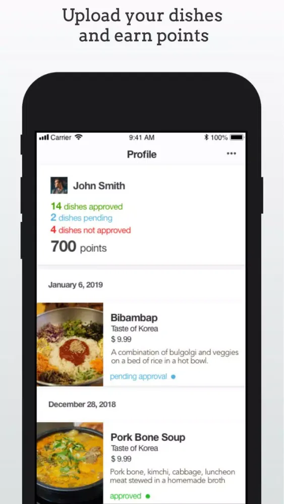 تصاویر Foodie - Your Food Visualized