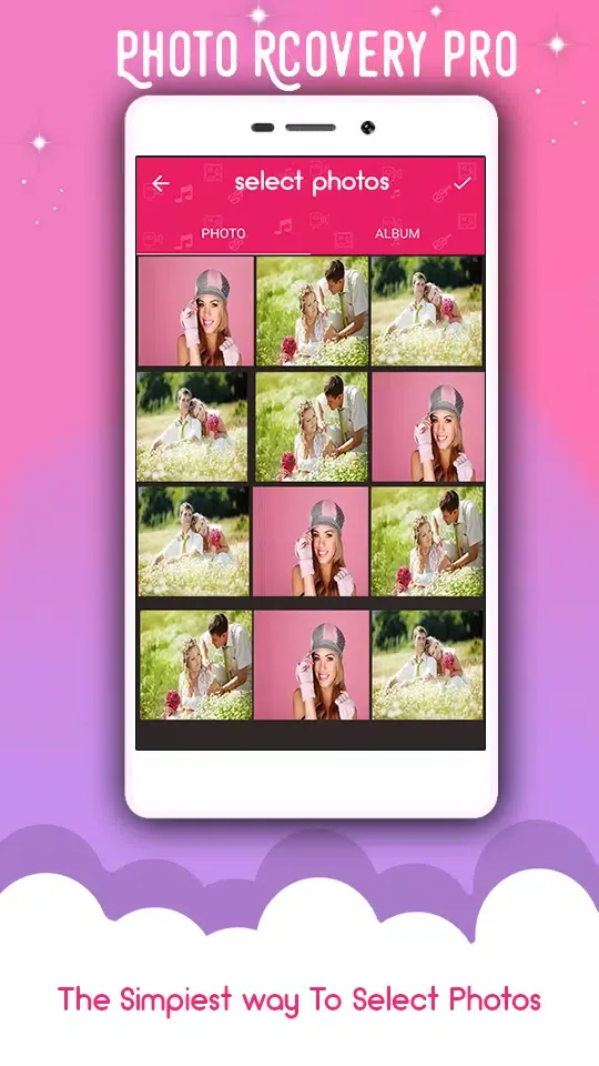Recover Deleted Photos应用截图