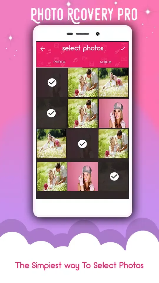 Recover Deleted Photos应用截图