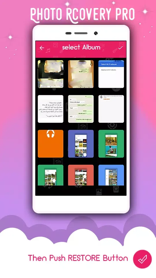 Recover Deleted Photos应用截图