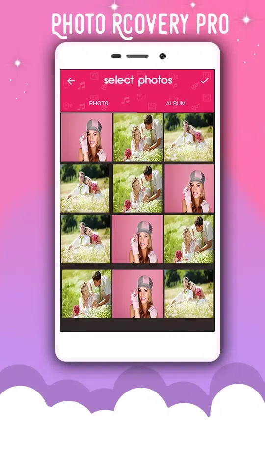 Recover Deleted Photos应用截图
