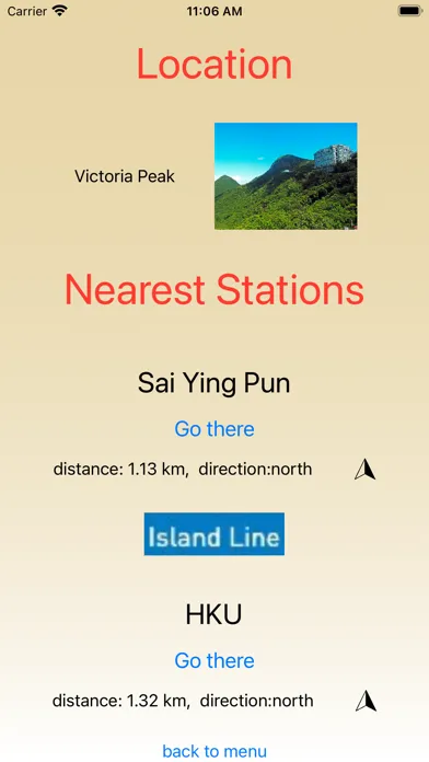 Hong Kong MTR Screenshots