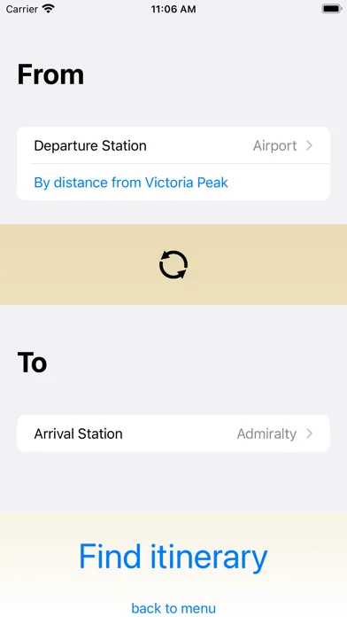 Hong Kong MTR Screenshots