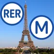 Métro RER de Paris