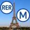 Métro RER de Paris