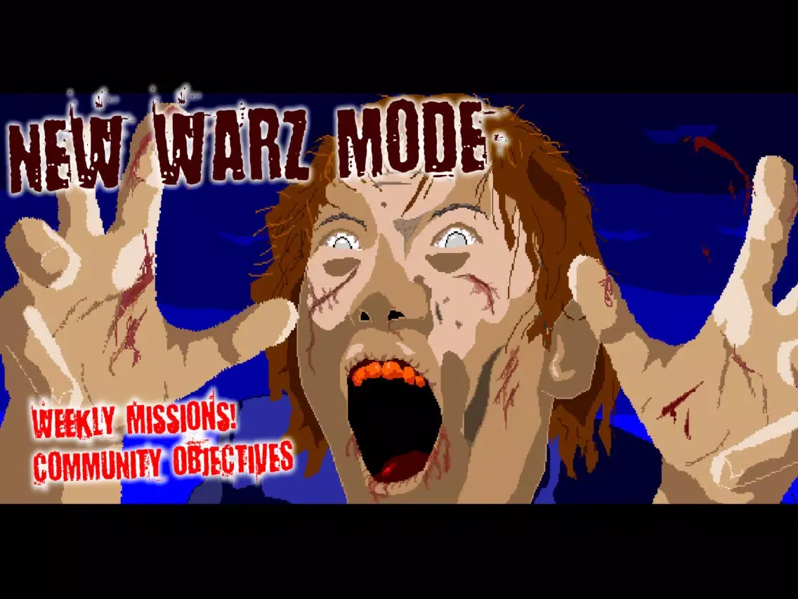 Dead Chronicles: pixel zombies iPad  Ekran Görüntüleri