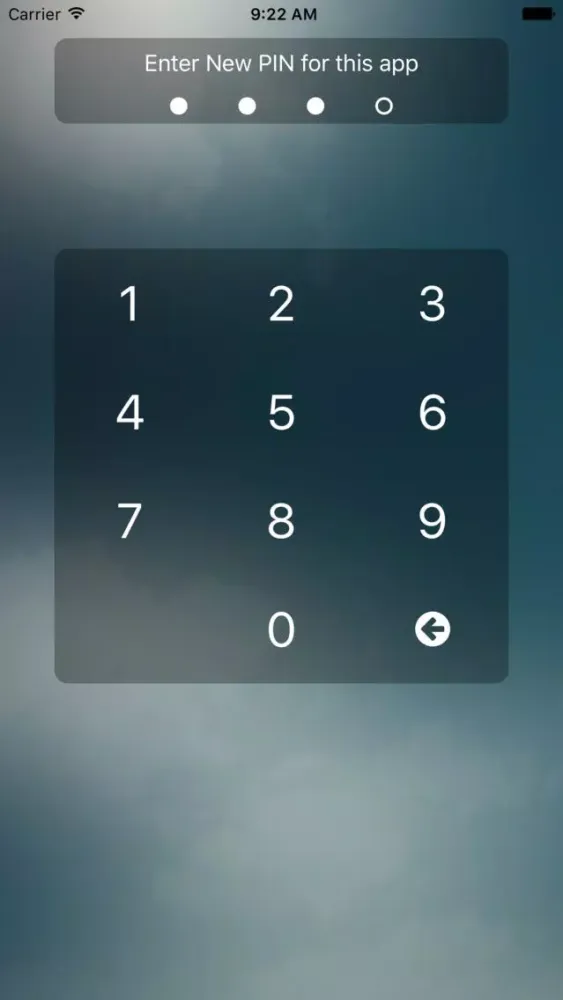 Скриншоты watchPass