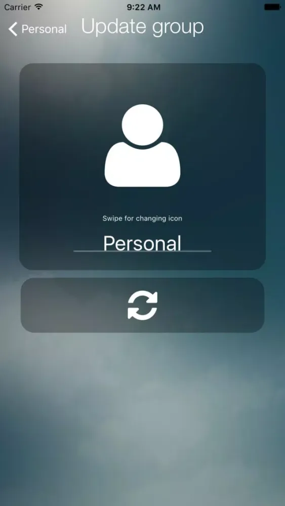 Скриншоты watchPass
