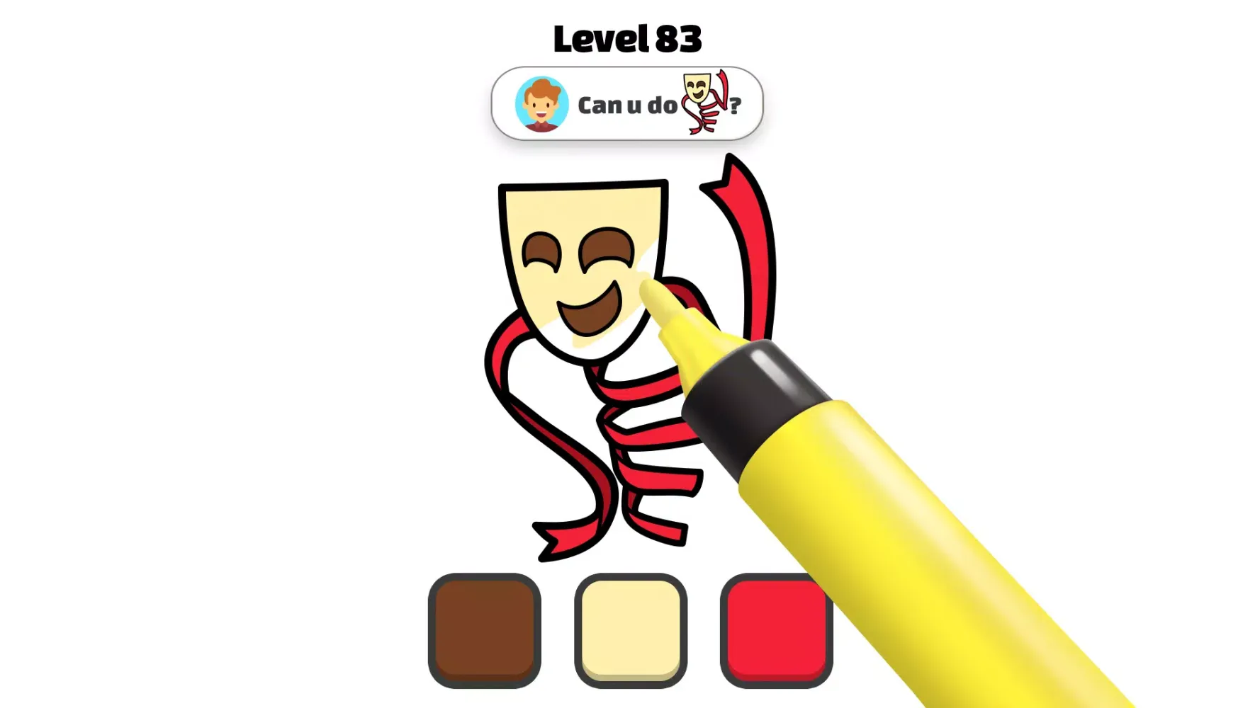 Coloring Digital Circus Screenshots
