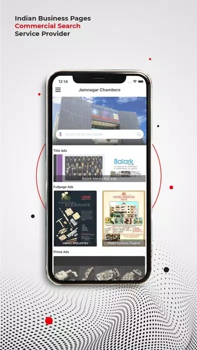 Jamnagar Chambers应用截图