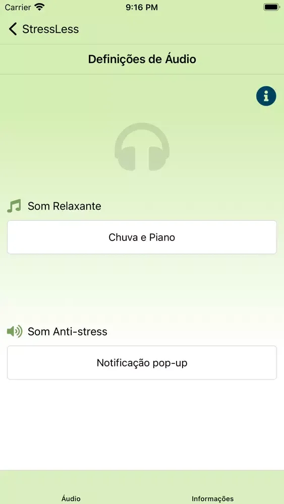 StressLess应用截图
