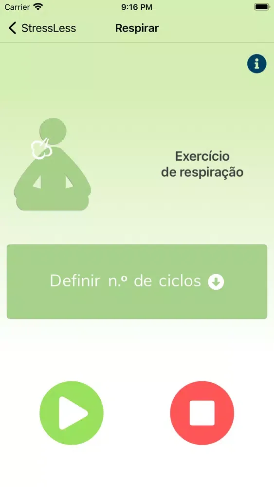 StressLess应用截图