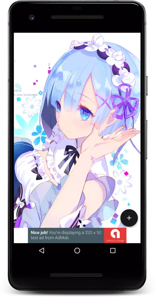 Anime Illust Screenshots