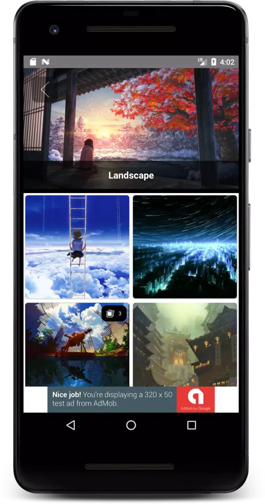 Anime Illust Screenshots