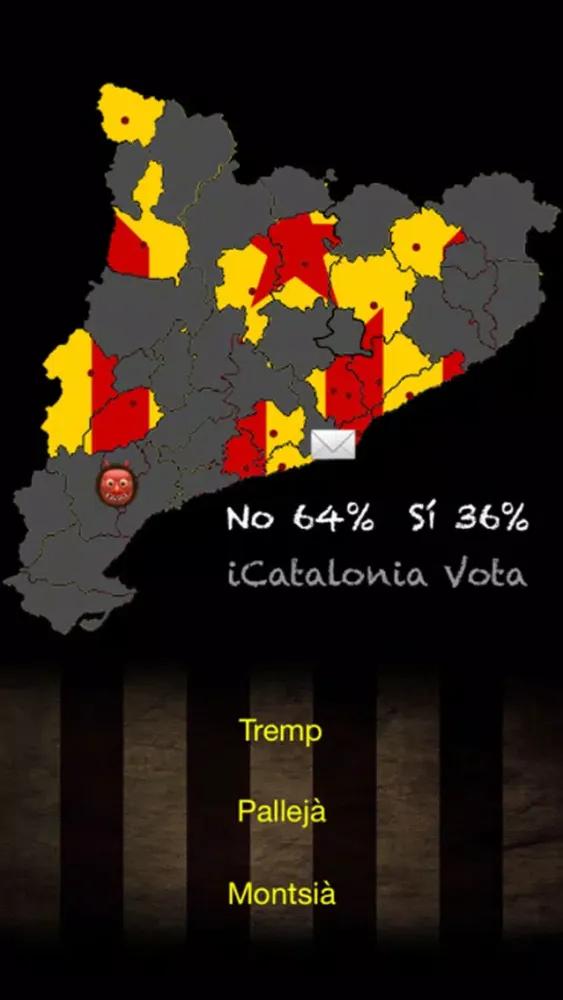 iCatalonia: Learn the Cities of Catalunya应用截图