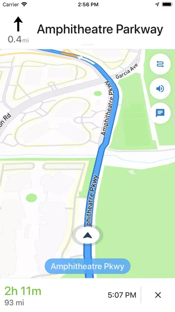 TapRoute!应用截图