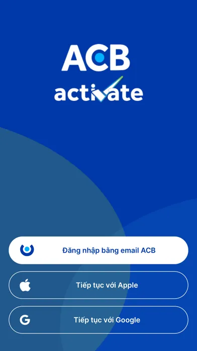 Скриншоты ACB Activate