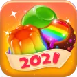 Jelly Jam Crush- Match 3 Games
