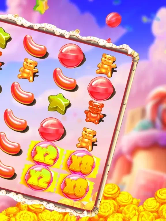 Jellys Rush iPad  स्क्रीनशॉट