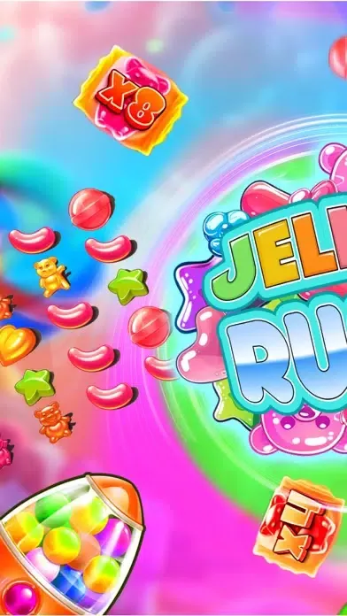 Jellys Rush स्क्रीनशॉट