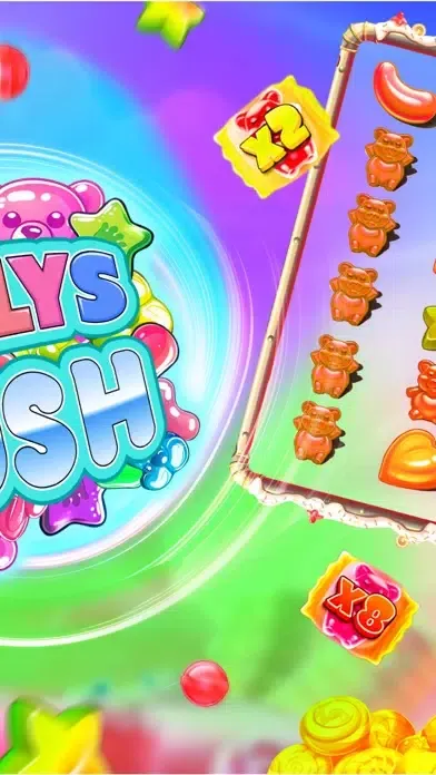 Jellys Rush स्क्रीनशॉट