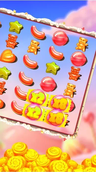 Jellys Rush स्क्रीनशॉट