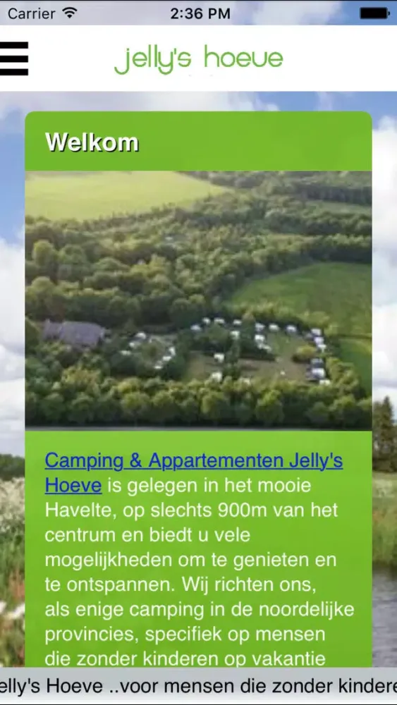 Jelly's Hoeve سکرین شاٹس