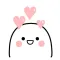 Emotional cutie 감정기복 귀요미 스티커