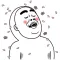 Mr.Dahan3 stickers 미스터 다한3 스티커