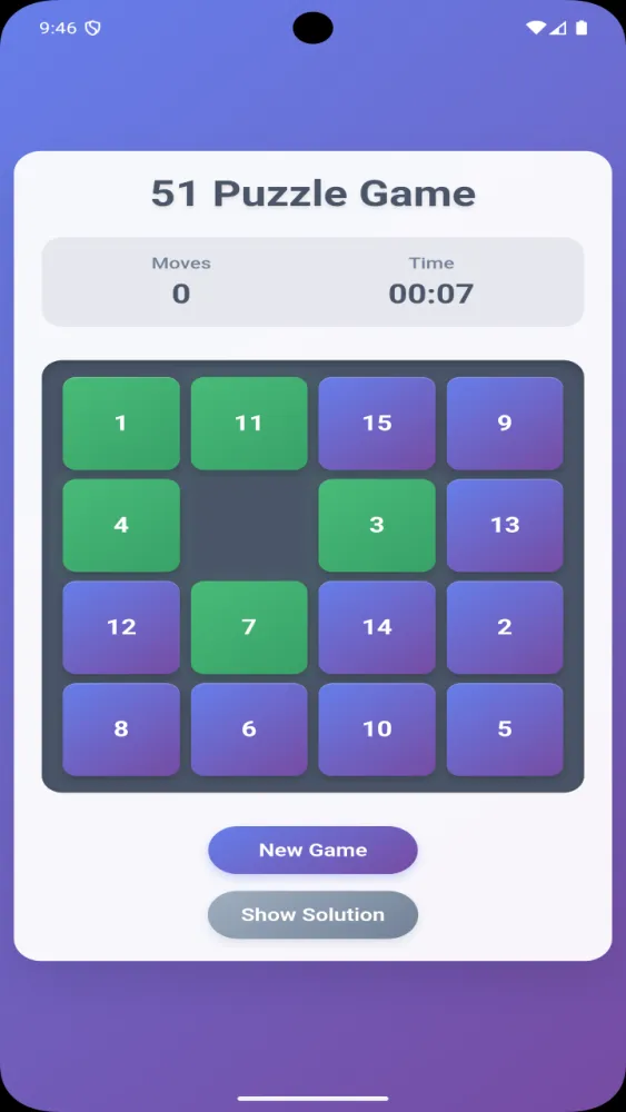 51 game Screenshots