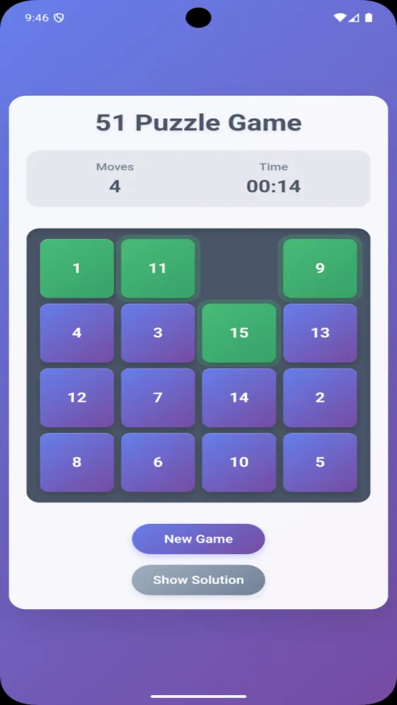 51 game Screenshots