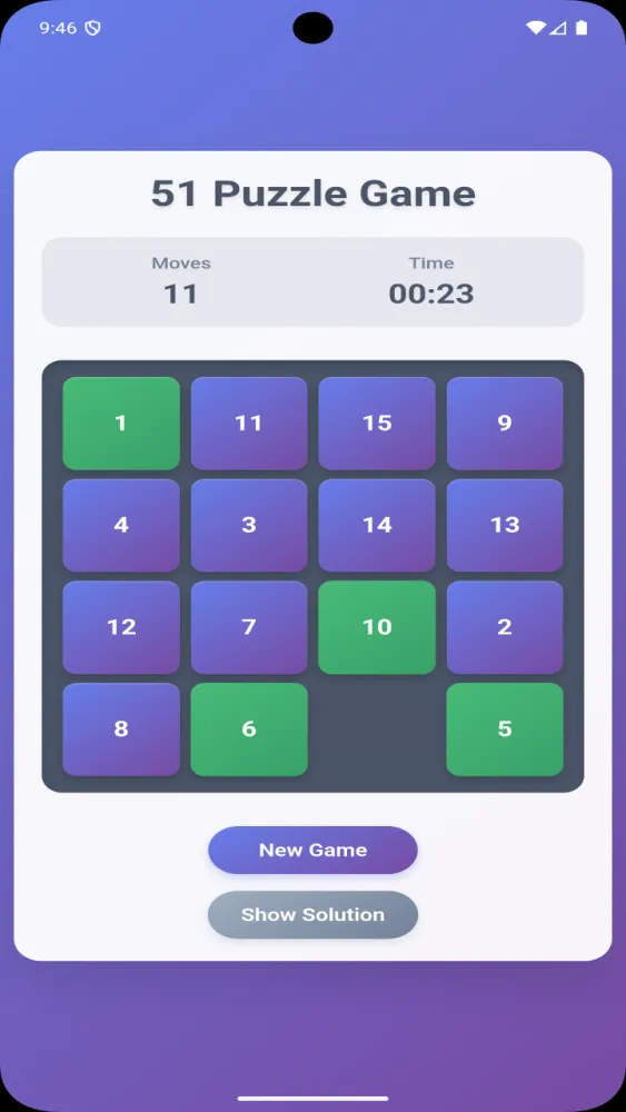 51 game Screenshots