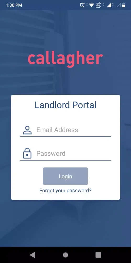 callagherLANDLORD Screenshots