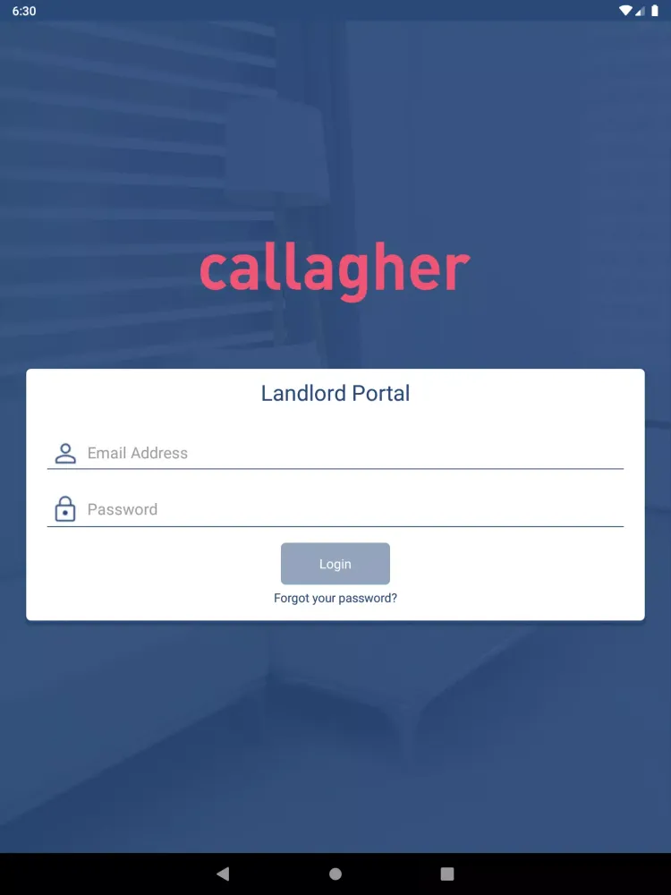 callagherLANDLORD Screenshots
