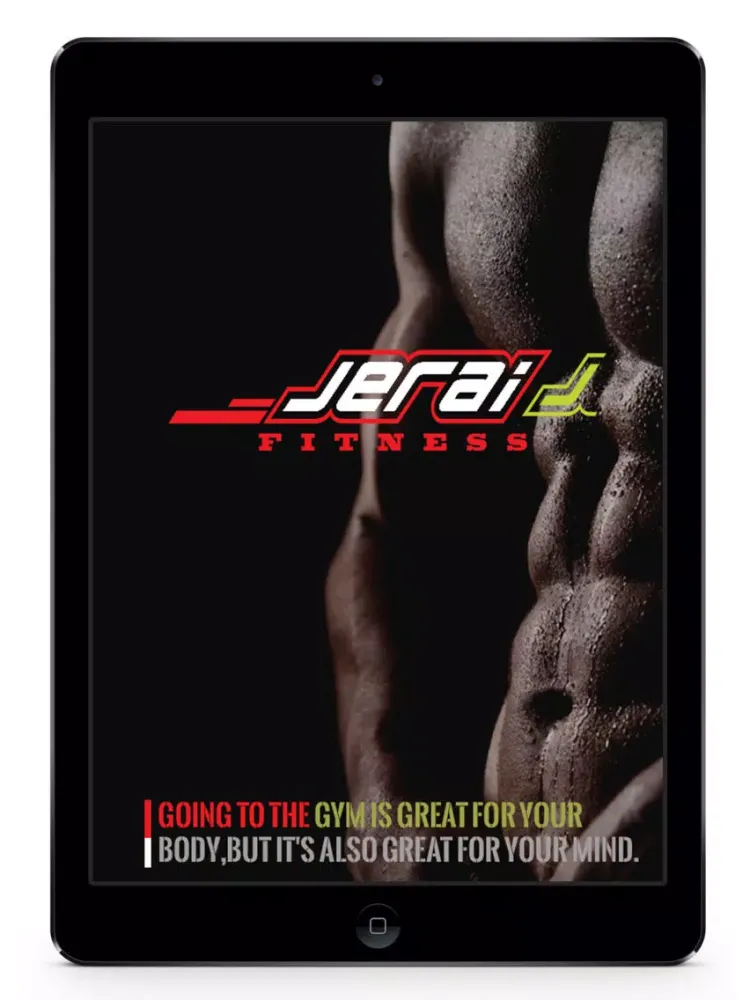 تصاویر Jerai Vital iPad 
