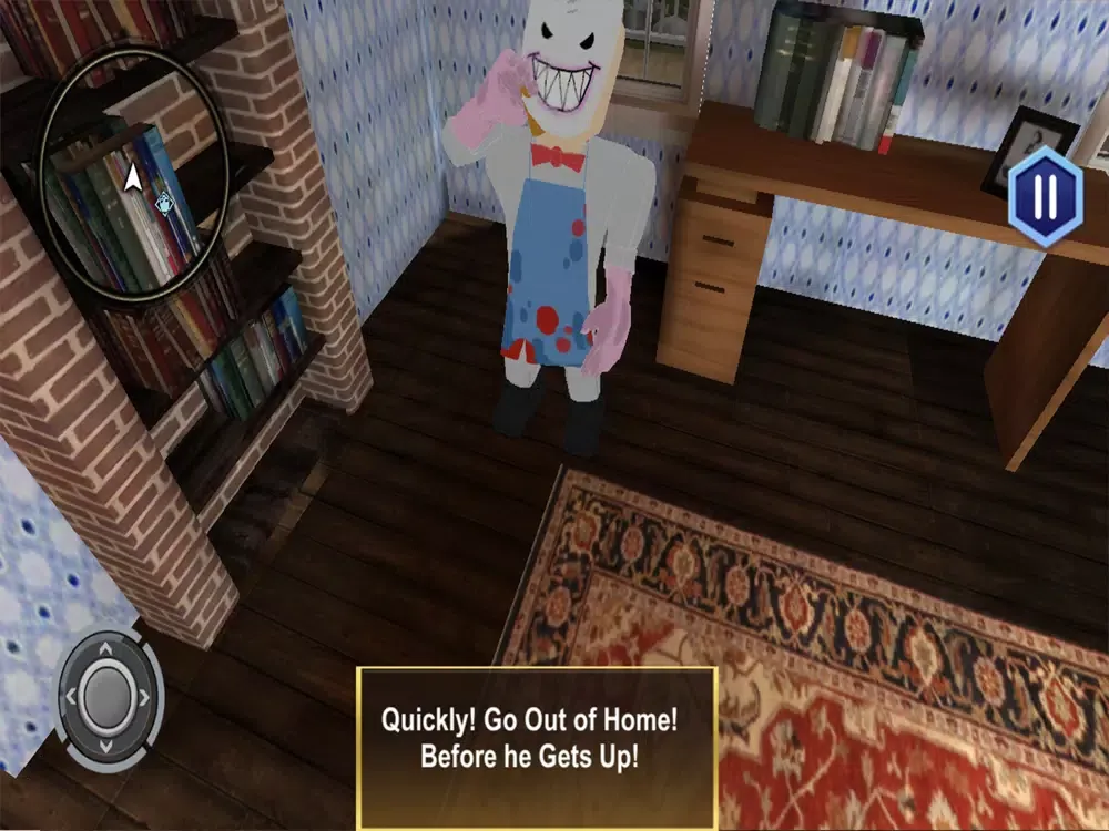 Captures d'écran de Jerry Secret Ending Mod escape iPad 