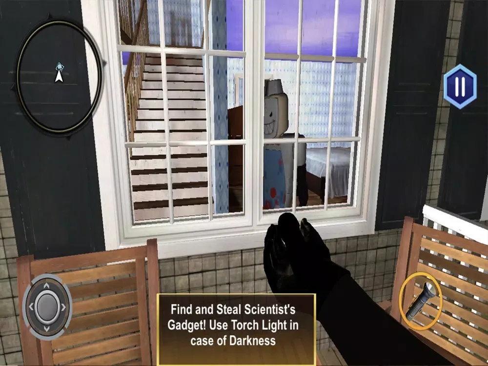 Captures d'écran de Jerry Secret Ending Mod escape iPad 