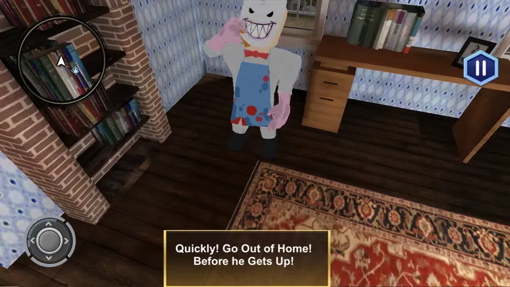 Captures d'écran de Jerry Secret Ending Mod escape