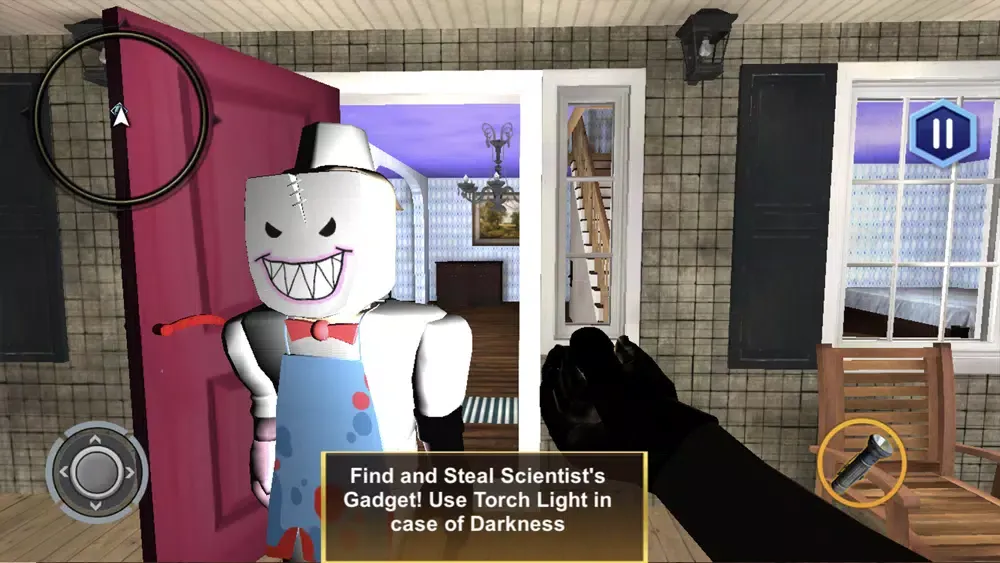 Captures d'écran de Jerry Secret Ending Mod escape