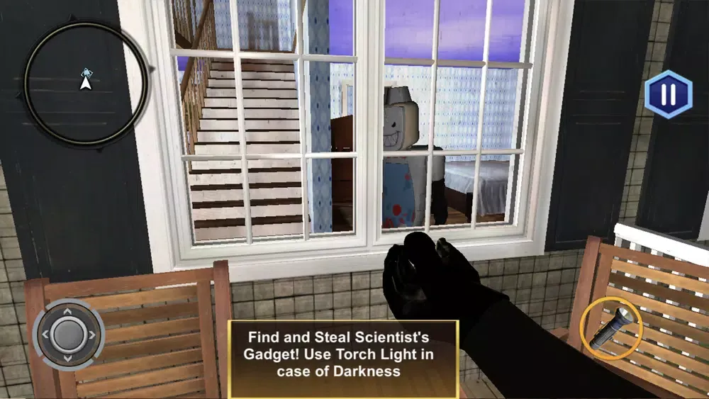 Captures d'écran de Jerry Secret Ending Mod escape