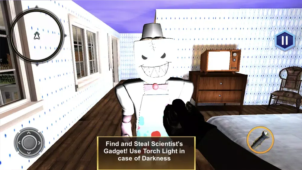 Captures d'écran de Jerry Secret Ending Mod escape