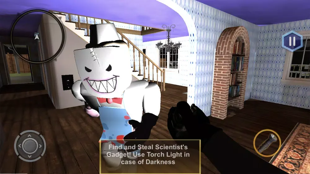 Captures d'écran de Jerry Secret Ending Mod escape