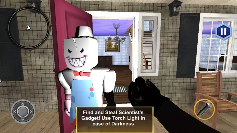 Captures d'écran de Jerry Secret Ending Mod escape