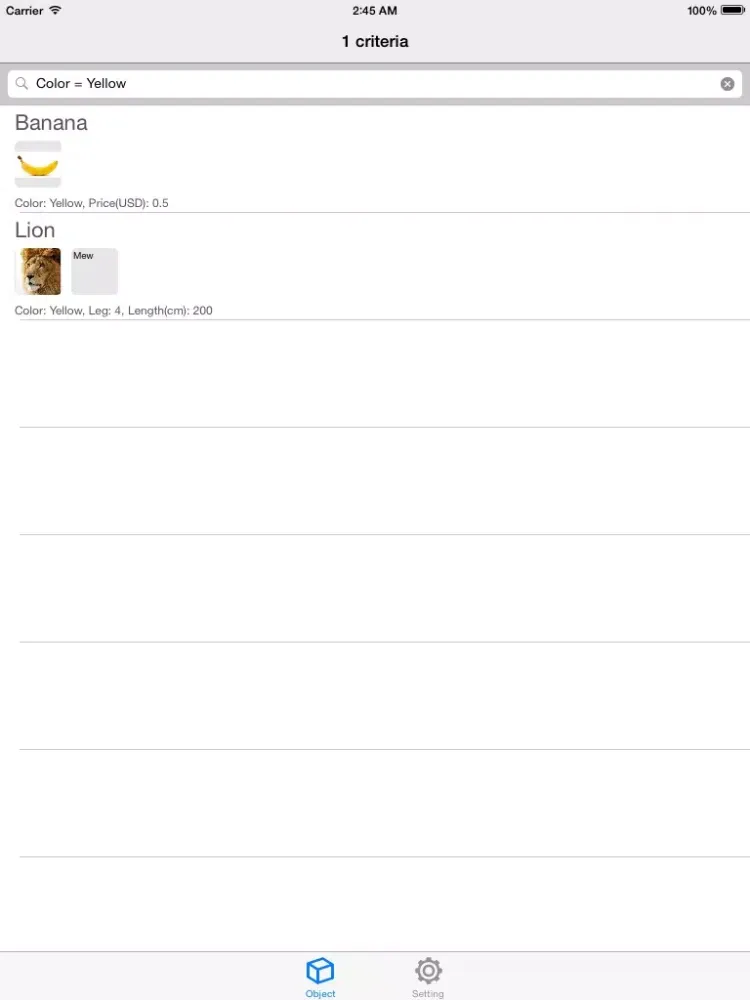 TagThat iPad 应用截图