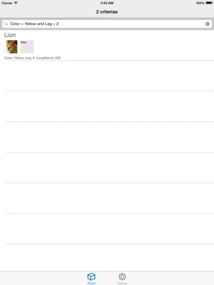 TagThat iPad 应用截图