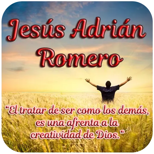 Ảnh chụp màn hình của Jesus Adrian Romero -Audio-
