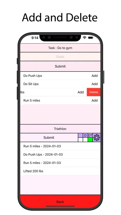 صور Resolution Revolution Tracker