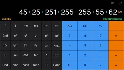 Calculator Professor スクリーンショット
