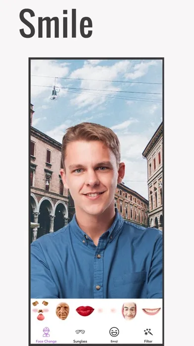 تصاویر Best Faceapp photo editor app