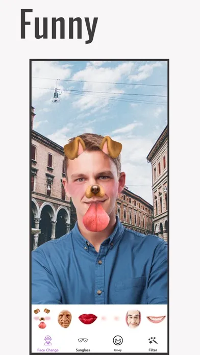 تصاویر Best Faceapp photo editor app